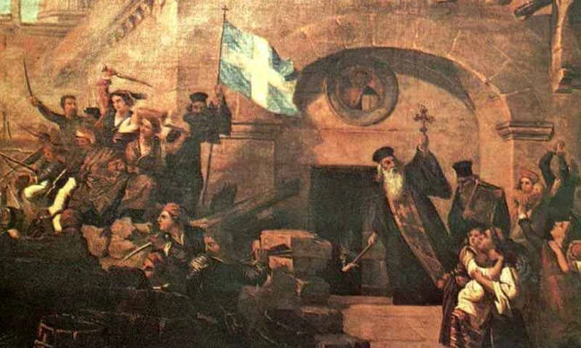 Σαν σήμερα το 1886 το Ολοκαύτωμα της Μονής Αρκαδίου (βίντεο)